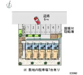 碧南市照光町４丁目 月極駐車場